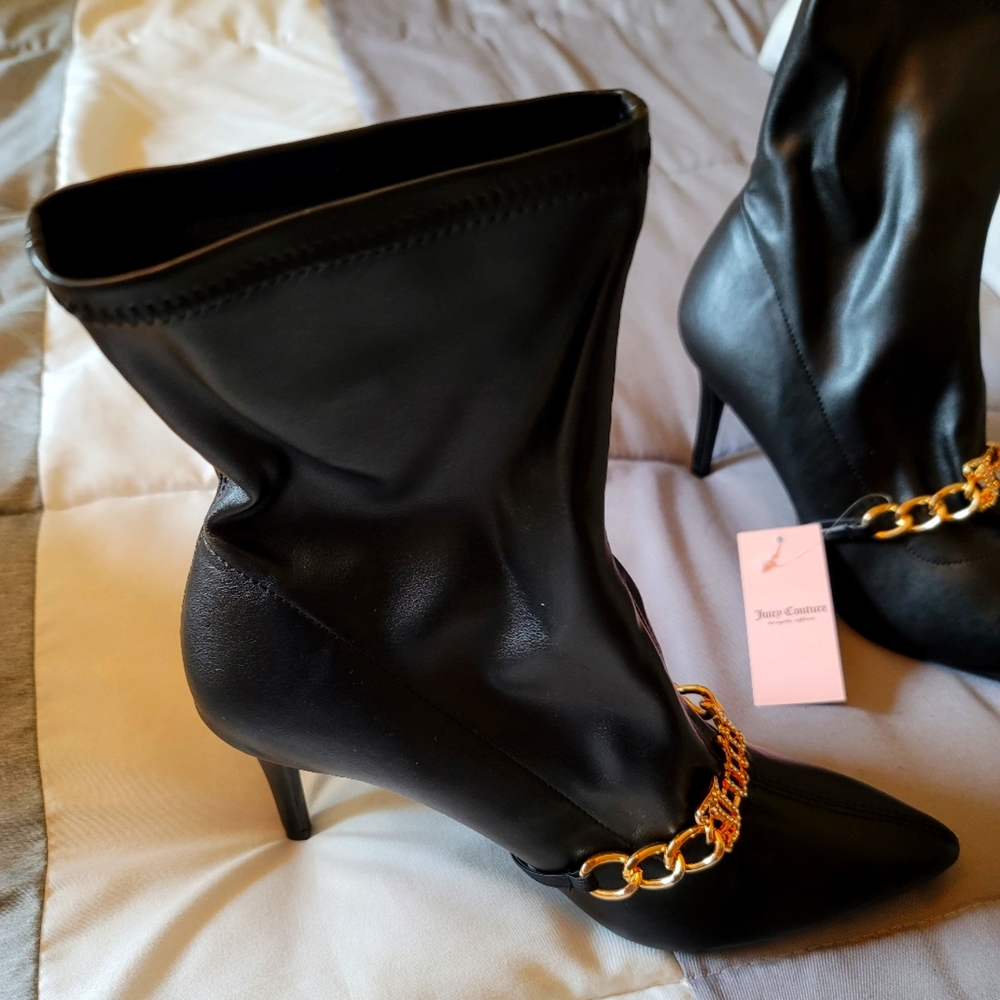 Juicy Couture boots